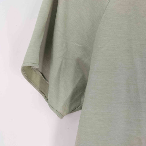 メーカーズシャツカマクラ Makers Shirt 鎌倉 カットソー地 ブラウス レディース FREE