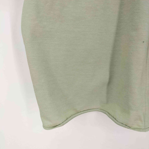 メーカーズシャツカマクラ Makers Shirt 鎌倉 カットソー地 ブラウス レディース FREE