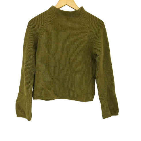 マーガレットハウエル MARGARET HOWELL ボトルネックニット レディース JPN:2