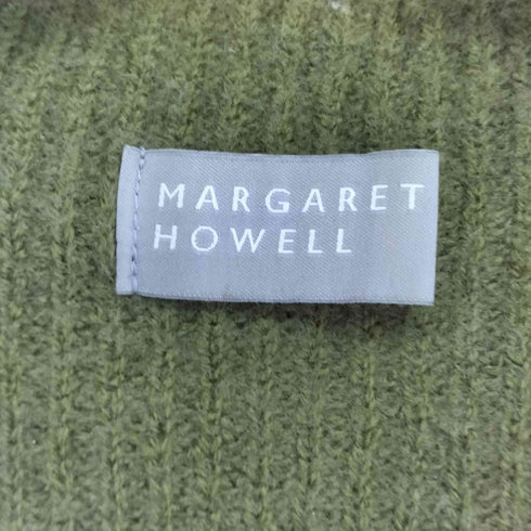 マーガレットハウエル MARGARET HOWELL ボトルネックニット レディース JPN:2