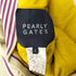 パーリーゲイツ PEARLY GATES 袖取り外し可能 リバースブル ゴルフスニード レディース 2