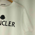 モンクレール MONCLER フロッキーロゴ SS TSHIRT メンズ JPN:L