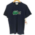 ラコステ LACOSTE ビックロゴパッチ S/S Tシャツ メンズ JPN:XS