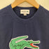 ラコステ LACOSTE ビックロゴパッチ S/S Tシャツ メンズ JPN:XS