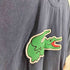ラコステ LACOSTE ビックロゴパッチ S/S Tシャツ メンズ JPN:XS