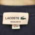 ラコステ LACOSTE ビックロゴパッチ S/S Tシャツ メンズ JPN:XS