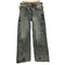 ウィムバイリドム WYM LIDNM VINTAGE WASHED CURVED DENIM メンズ JPN:M