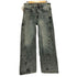 ウィムバイリドム WYM LIDNM VINTAGE WASHED CURVED DENIM メンズ JPN:M