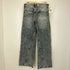 ウィムバイリドム WYM LIDNM VINTAGE WASHED CURVED DENIM メンズ JPN:M
