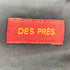 デプレ DES PRES ワイドパンツ レディース FR:32
