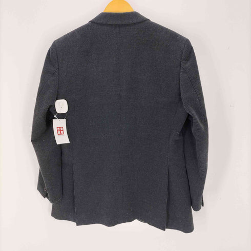バーバリー BURBERRY コーデュロイ 2Bテーラードジャケット メンズ AB5