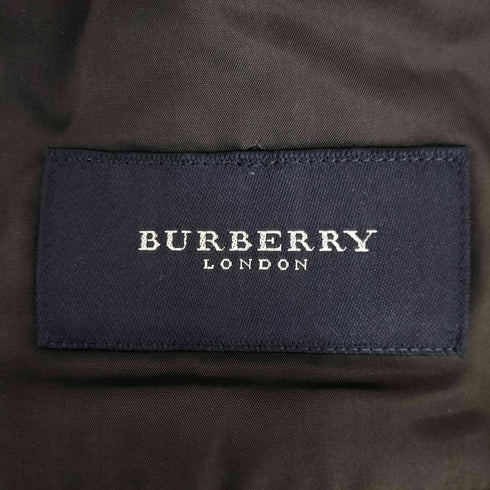 バーバリー BURBERRY コーデュロイ 2Bテーラードジャケット メンズ AB5