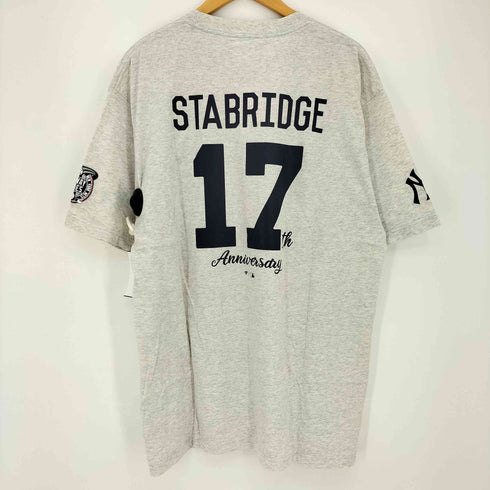 スタブリッジ STABRIDGE theapartment MLB 17th TEE メンズ 2XL