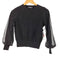 ユナイテッドアローズグリーンレーベルリラクシング UNITED ARROWS green label relaxing レース切替ニット レディース