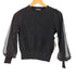 ユナイテッドアローズグリーンレーベルリラクシング UNITED ARROWS green label relaxing レース切替ニット レディース