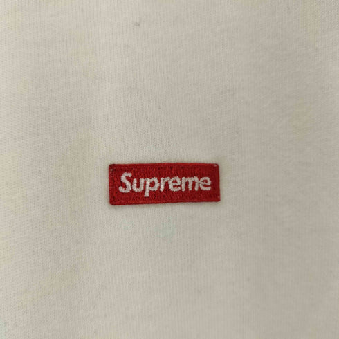 シュプリーム Supreme Small Box Tee スモールボックスロゴロングスリーブTシャツ メンズ import:S
