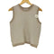 ビューティーアンドユースユナイテッドアローズ BEAUTY & YOUTH UNITED ARROWS ジャカードノースリーブニット レディース