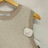 ビューティーアンドユースユナイテッドアローズ BEAUTY & YOUTH UNITED ARROWS ジャカードノースリーブニット レディース