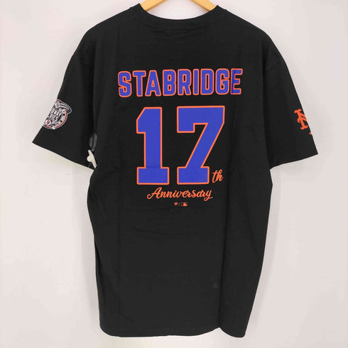 スタブリッジ STABRIDGE theapartment MLB 17th TEE メンズ JPN:XL
