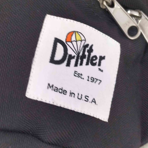 ドリフター Drifter HIPSACK CLASSIC HIP SACK クラシックヒップサック ウエストポーチ ボディバッグ メンズ