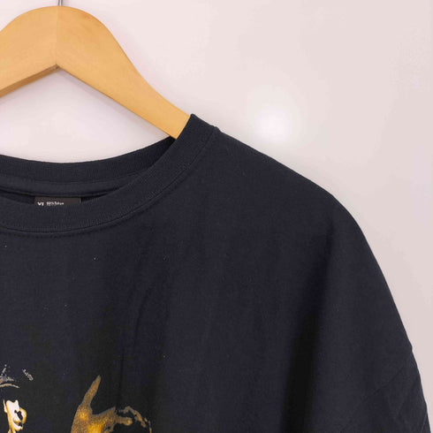 RAPTEES ×GROUP HOME LOGO PHOTO TEE メンズ JPN:XL