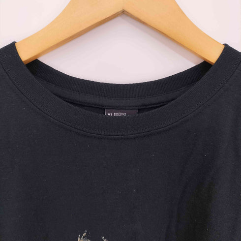 RAPTEES ×GROUP HOME LOGO PHOTO TEE メンズ JPN:XL