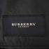 バーバリーロンドン BURBERRY LONDON ピークドラペル ストライプダブルテーラードジャケット 2タックパンツ セットアップ メンズ 94-82-175 A6