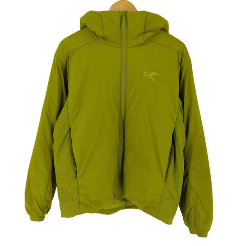 アークテリクス ARCTERYX 25AW ATOM SV HOODY アトム エスブイ フーディ メンズ M/M