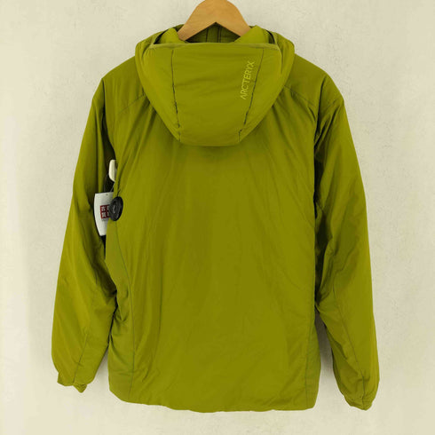 アークテリクス ARCTERYX 25AW ATOM SV HOODY アトム エスブイ フーディ メンズ M/M