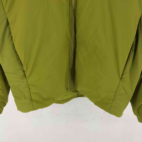 アークテリクス ARCTERYX 25AW ATOM SV HOODY アトム エスブイ フーディ メンズ M/M