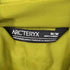 アークテリクス ARCTERYX 25AW ATOM SV HOODY アトム エスブイ フーディ メンズ M/M