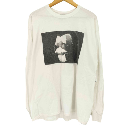 RAP TEES BIG L ロングスリーブ Tシャツ メンズ JPN:L