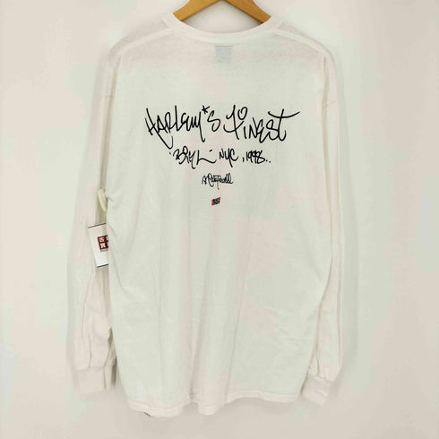 RAP TEES BIG L ロングスリーブ Tシャツ メンズ JPN:L