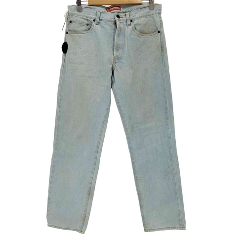 シュプリーム Supreme Star Logo Denim Pants スターロゴデニムパンツ メンズ 30
