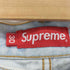 シュプリーム Supreme Star Logo Denim Pants スターロゴデニムパンツ メンズ 30