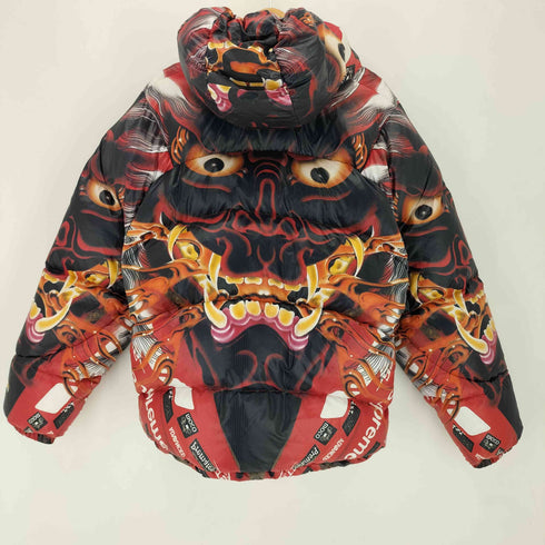 シュプリーム Supreme 22AW Reversible Featherweight Down Puffer Jacket リバーシブル フェザーウェイト ダウン パフ ジャケット メンズ S