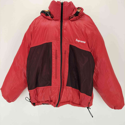 シュプリーム Supreme 22AW Reversible Featherweight Down Puffer Jacket リバーシブル フェザーウェイト ダウン パフ ジャケット メンズ S