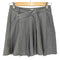 レイビームス Ray BEAMS 24SS ピンストライプ プリーツ ミニ スカート レディース JPN:0