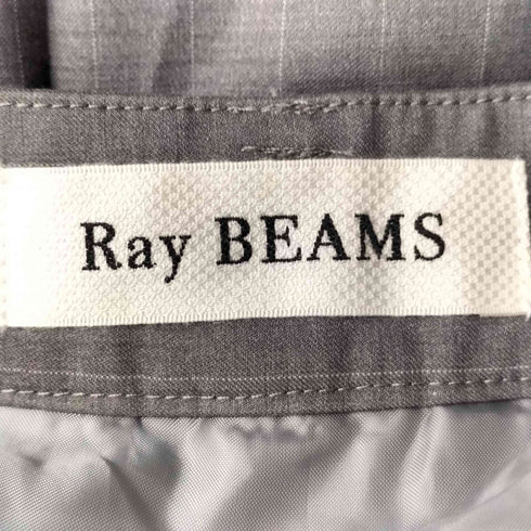 レイビームス Ray BEAMS 24SS ピンストライプ プリーツ ミニ スカート レディース JPN:0