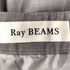 レイビームス Ray BEAMS 24SS ピンストライプ プリーツ ミニ スカート レディース JPN:0