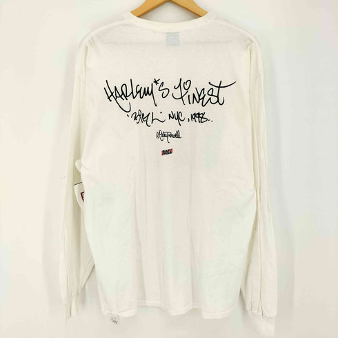 RAP TEES BIG L L/S TEE メンズ JPN:XL