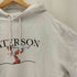 Paterson. パターソン プリントプルオーバーパーカー street メンズ L