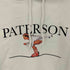 Paterson. パターソン プリントプルオーバーパーカー street メンズ L