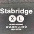 スタブリッジ STABRIDGE TOUGH WORKER'S S/S TEE タフ ワーカーズ 半袖 Tシャツ メンズ JPN:XL