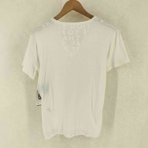 マルタンマルジェラ Martin Margiela エイズ Vネック Tシャツ メンズ import:S