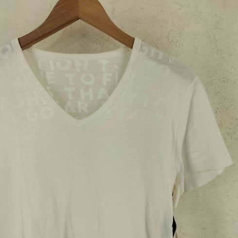 マルタンマルジェラ Martin Margiela エイズ Vネック Tシャツ メンズ import:S