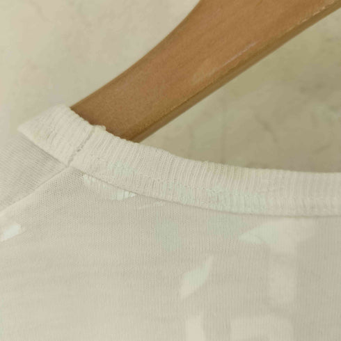 マルタンマルジェラ Martin Margiela エイズ Vネック Tシャツ メンズ import:S