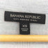 バナナリパブリック BANANA REPUBLIC MERINO WOOL Vネックニットセーター レディース import:XS