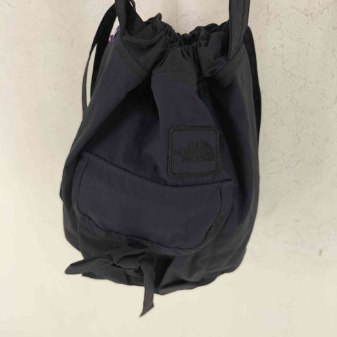 ノースフェイスパープルレーベル THE NORTH FACE PURPLE LABEL 26SS Mountain Hitch Shoulder Bag マウンテン ヒッチ ショルダーバッグ メンズ