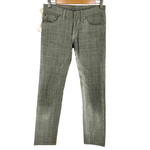 トルネードマート TORNADO MART coated pants コーティング グレンチェック パンツ メンズ JPN:S
